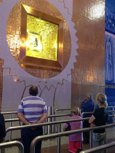 National Basilica of Our Lady of Aparecida