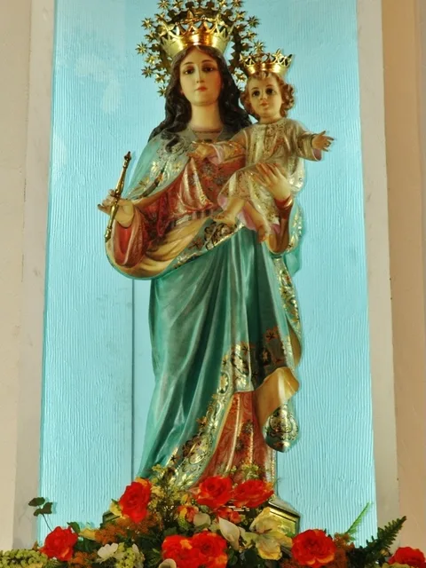 Nossa Senhora Auxiliadora dos Cristãos