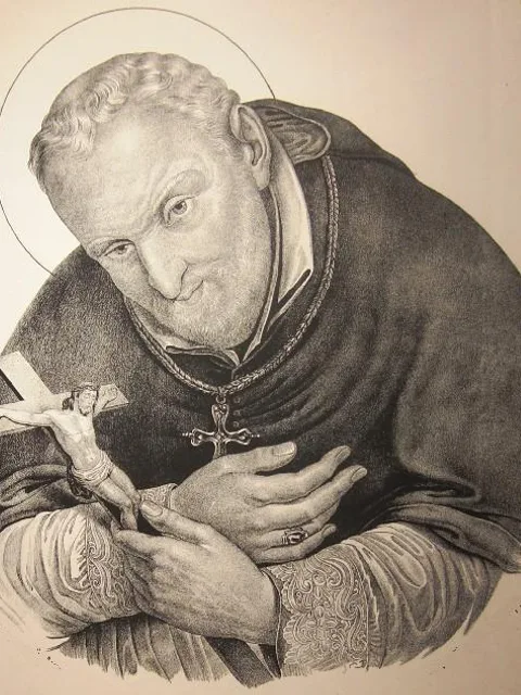 Santo Afonso de Ligório, imagem devocional
