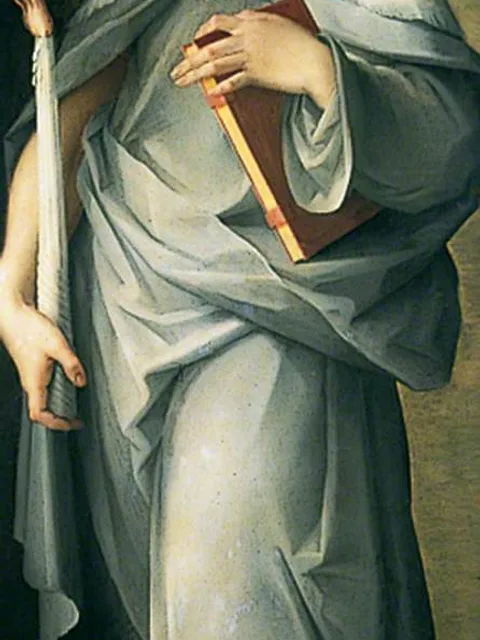 Santa Brígida da Suécia, religiosa e mística