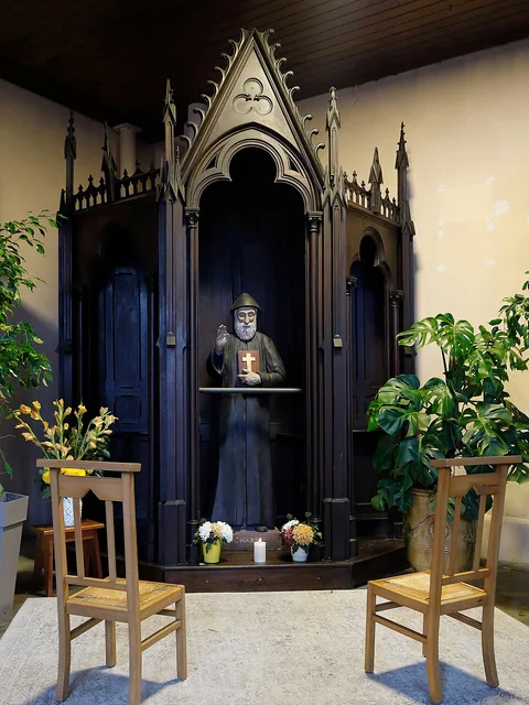 São Charbel Makhlouf, monge maronita do Líbano
