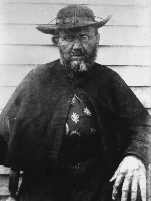 São Damião de Molokai, missionário dos leprosos