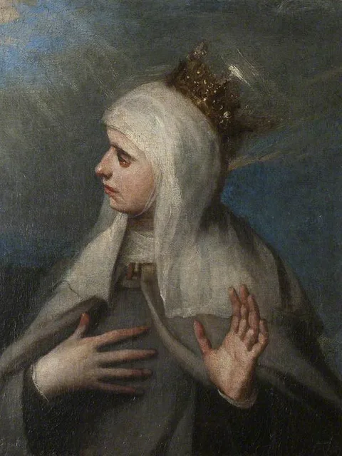 Santa Isabel de Portugal, rainha da paz