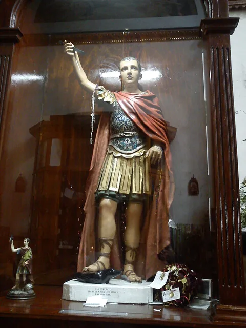 São Expedito, imagem devocional