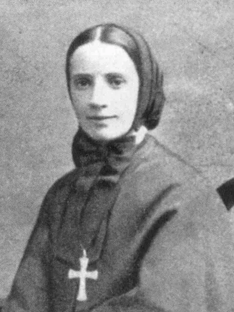 Santa Francisca Cabrini, fundadora e padroeira dos imigrantes
