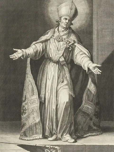 São Frederico de Utrecht, bispo mártir