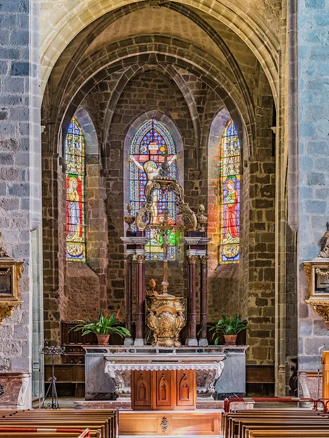 Abadia de São Geraldo de Aurillac