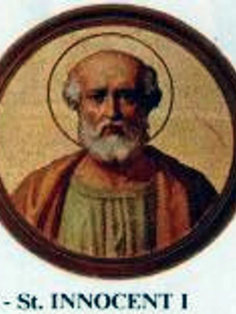 São Inocêncio I, papa da Igreja Católica