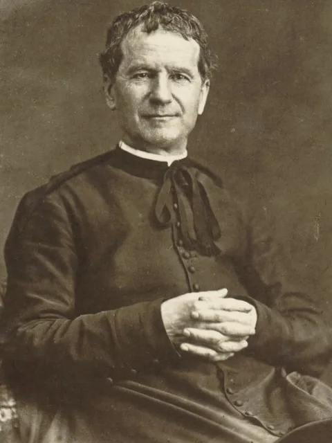 São João Bosco, fundador dos Salesianos