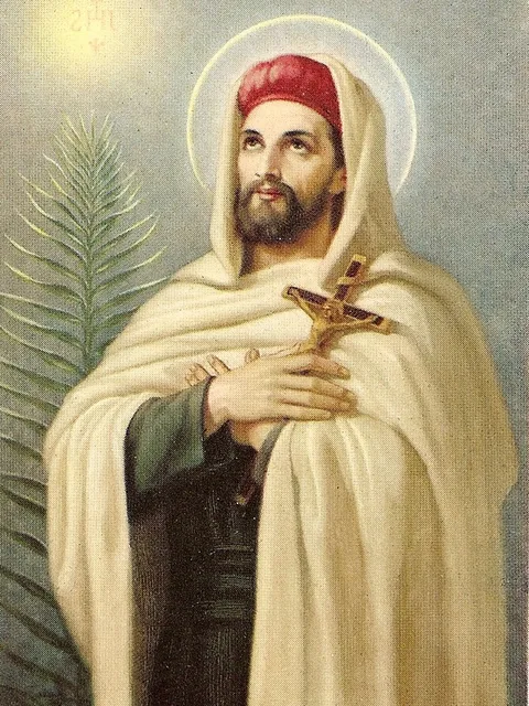 São João de Brito, mártir jesuíta