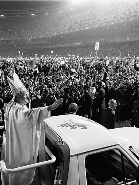São João Paulo II, fotografia de 1979