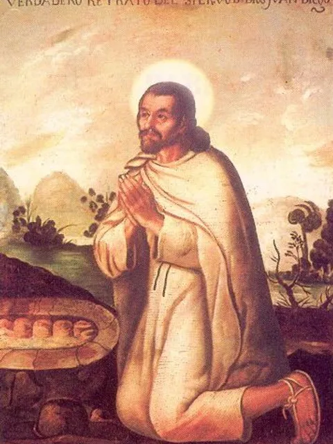 São Juan Diego, vidente de Guadalupe