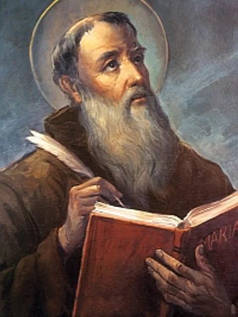 São Lourenço de Brindisi, pintura devocional