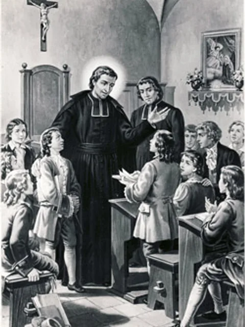 São Luís Maria de Montfort, apóstolo mariano