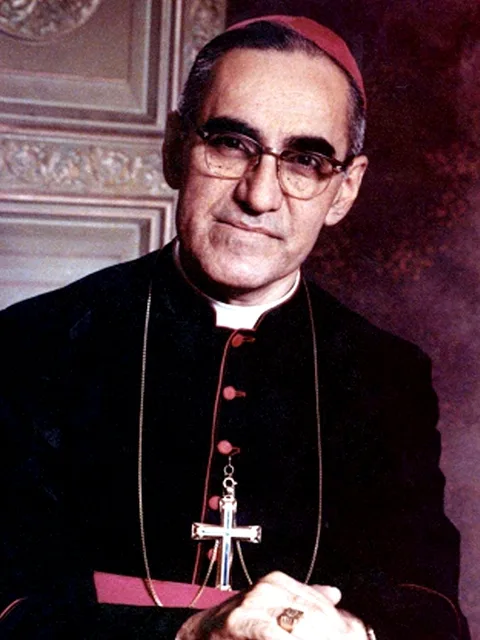São Oscar Romero, arcebispo mártir de El Salvador