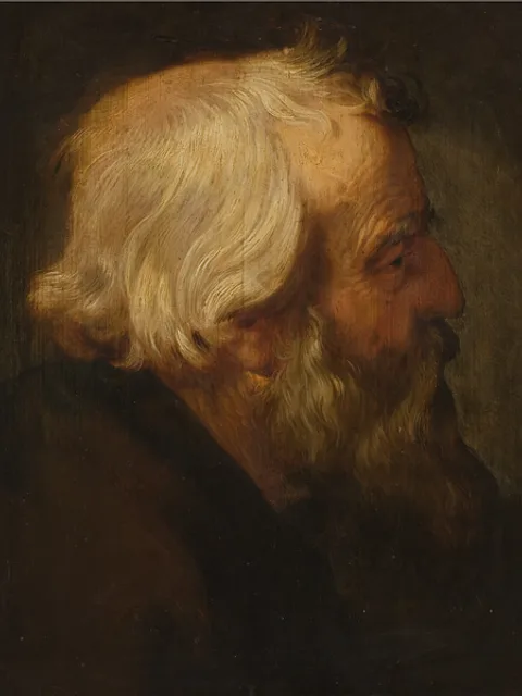 São Pedro Apóstolo, pintura de Peter Paul Rubens
