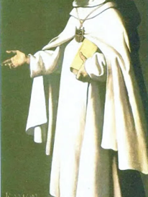 São Raimundo Nonato, pintura de Francisco de Zurbarán