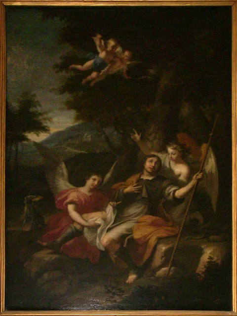 São Roque, santo dos enfermos e peregrinos