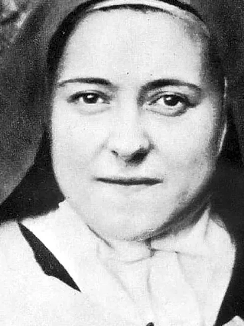 Santa Teresinha do Menino Jesus, fotografia de 1896