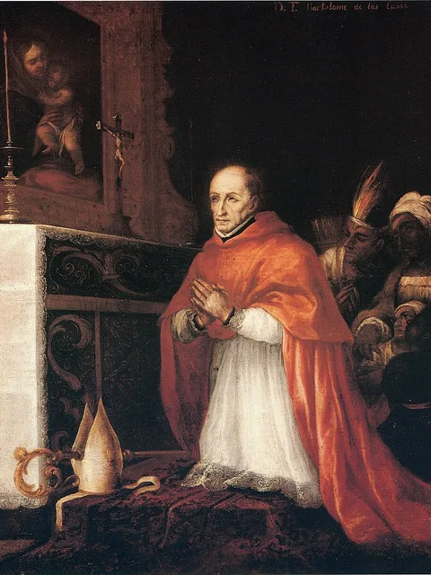 São Toríbio de Mogrovejo, arcebispo de Lima