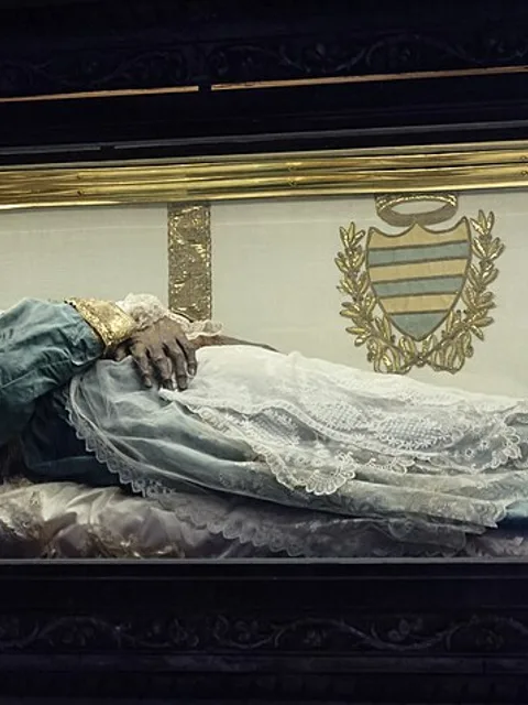 Santa Zita, serva fiel de Lucca