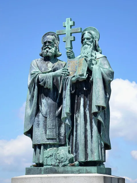 São Cirilo e São Metódio, apóstolos dos eslavos